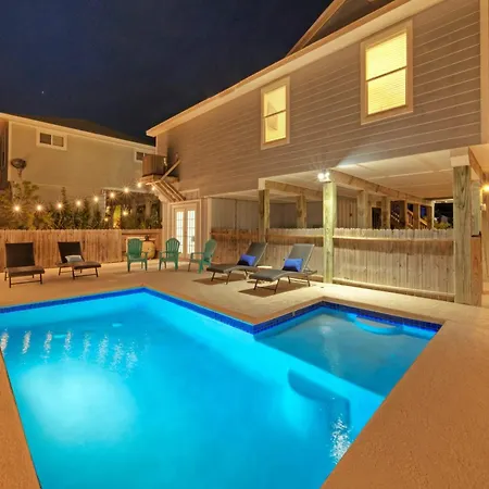 Palm House By Avantstay Pool Game Room Patio
